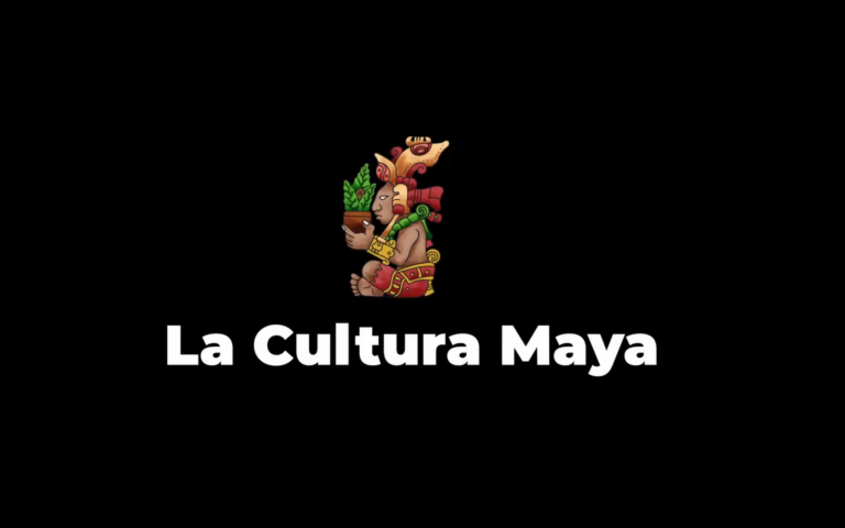 La Cultura Maya