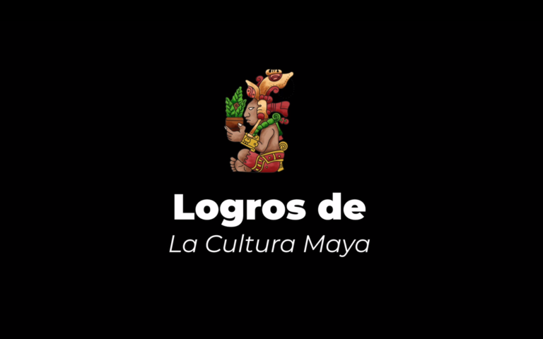 Logros de la Cultura Maya